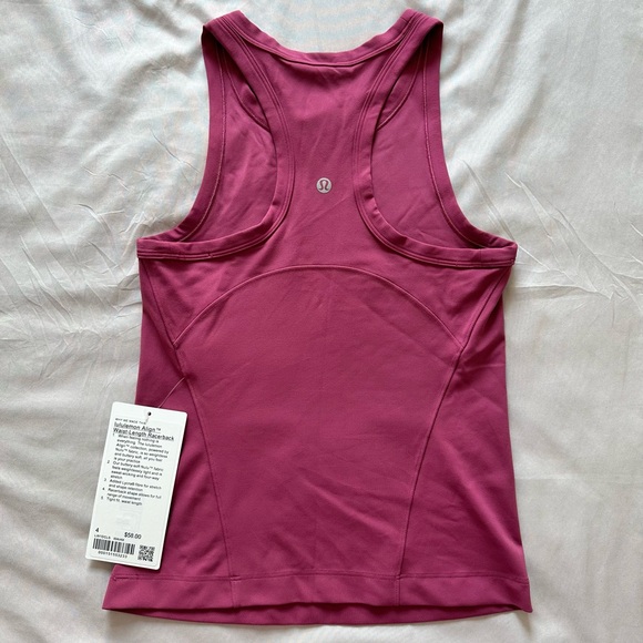 Lululemon Align Racerback Tank - Picture 2 of 2